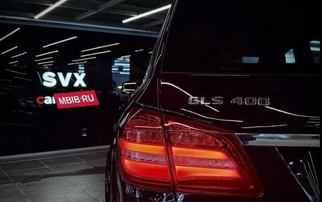 Mercedes-Benz GLS, 2017 год, 3 660 000 рублей, 4 фотография