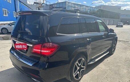 Mercedes-Benz GLS, 2017 год, 3 660 000 рублей, 13 фотография