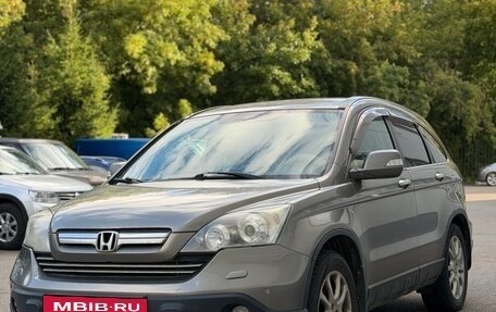 Honda CR-V III рестайлинг, 2008 год, 999 999 рублей, 6 фотография