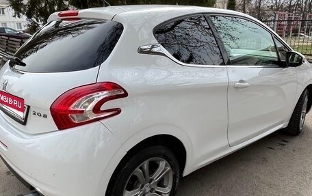 Peugeot 208 II, 2014 год, 543 000 рублей, 4 фотография
