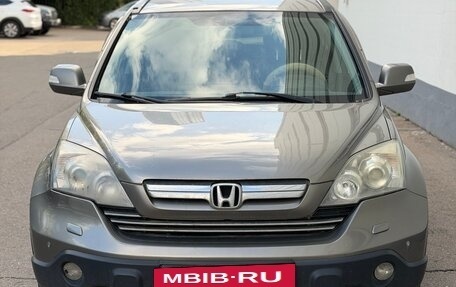 Honda CR-V III рестайлинг, 2008 год, 999 999 рублей, 7 фотография