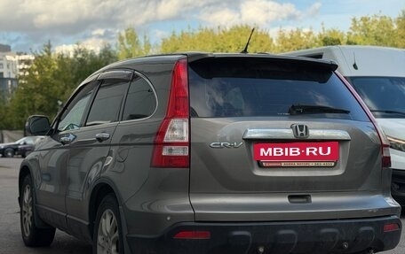 Honda CR-V III рестайлинг, 2008 год, 999 999 рублей, 4 фотография