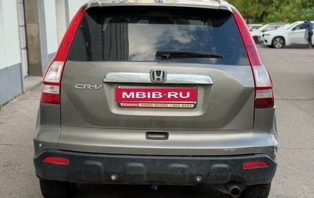 Honda CR-V III рестайлинг, 2008 год, 999 999 рублей, 3 фотография