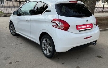 Peugeot 208 II, 2014 год, 543 000 рублей, 5 фотография