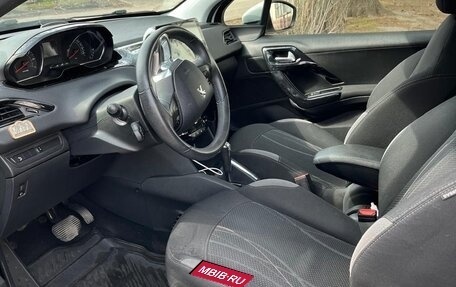 Peugeot 208 II, 2014 год, 543 000 рублей, 7 фотография
