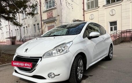Peugeot 208 II, 2014 год, 543 000 рублей, 6 фотография