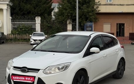 Ford Focus III, 2012 год, 750 000 рублей, 2 фотография