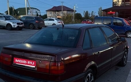 Volkswagen Passat B4, 1994 год, 130 000 рублей, 4 фотография