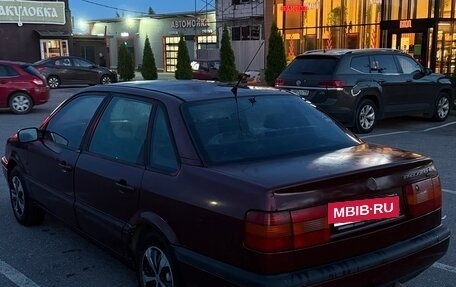 Volkswagen Passat B4, 1994 год, 130 000 рублей, 3 фотография
