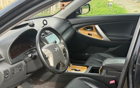 Toyota Camry, 2007 год, 1 150 000 рублей, 10 фотография