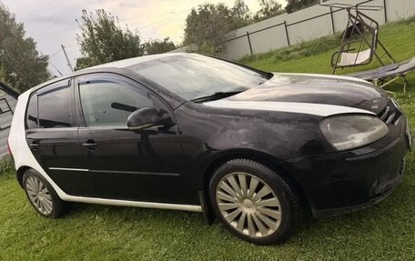 Volkswagen Golf V, 2008 год, 500 000 рублей, 6 фотография