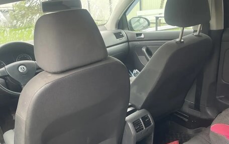 Volkswagen Golf V, 2008 год, 500 000 рублей, 7 фотография