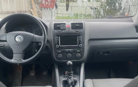 Volkswagen Golf V, 2008 год, 500 000 рублей, 8 фотография