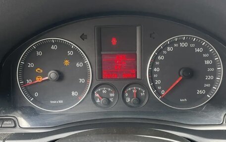 Volkswagen Golf V, 2008 год, 500 000 рублей, 9 фотография