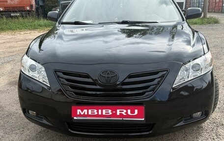 Toyota Camry, 2007 год, 1 150 000 рублей, 19 фотография