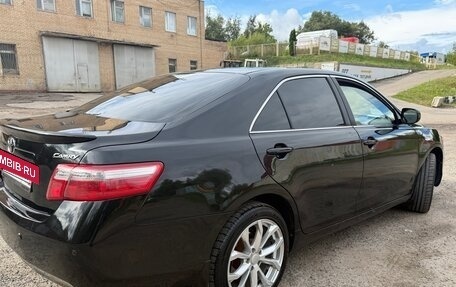 Toyota Camry, 2007 год, 1 150 000 рублей, 17 фотография
