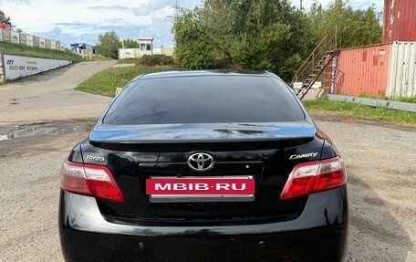 Toyota Camry, 2007 год, 1 150 000 рублей, 16 фотография
