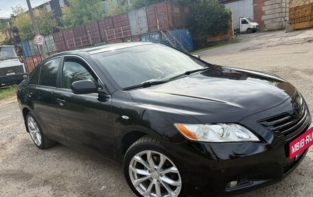 Toyota Camry, 2007 год, 1 150 000 рублей, 18 фотография