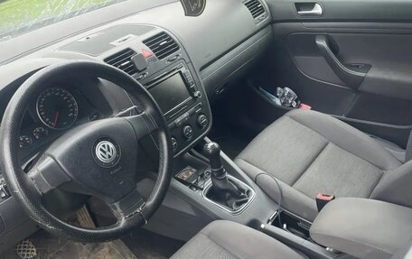Volkswagen Golf V, 2008 год, 500 000 рублей, 10 фотография
