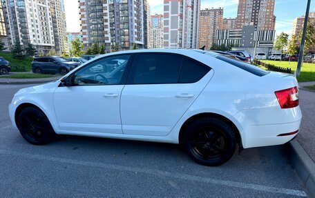 Skoda Octavia, 2017 год, 1 440 000 рублей, 5 фотография