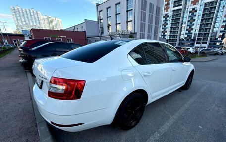 Skoda Octavia, 2017 год, 1 440 000 рублей, 3 фотография