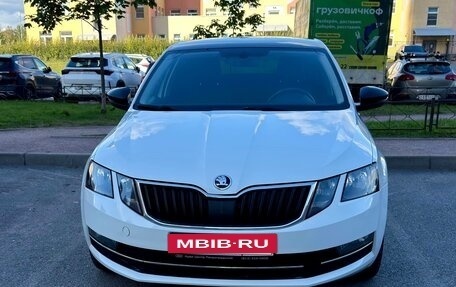 Skoda Octavia, 2017 год, 1 440 000 рублей, 6 фотография