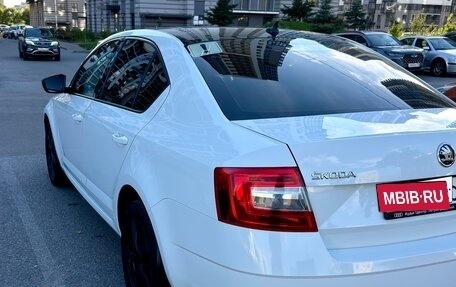 Skoda Octavia, 2017 год, 1 440 000 рублей, 4 фотография