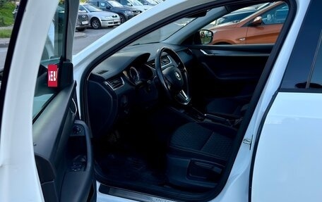 Skoda Octavia, 2017 год, 1 440 000 рублей, 7 фотография
