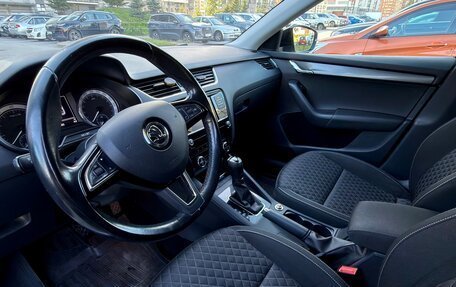 Skoda Octavia, 2017 год, 1 440 000 рублей, 8 фотография