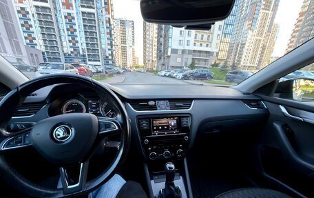 Skoda Octavia, 2017 год, 1 440 000 рублей, 11 фотография