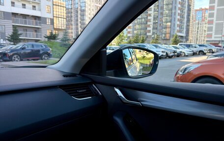 Skoda Octavia, 2017 год, 1 440 000 рублей, 10 фотография