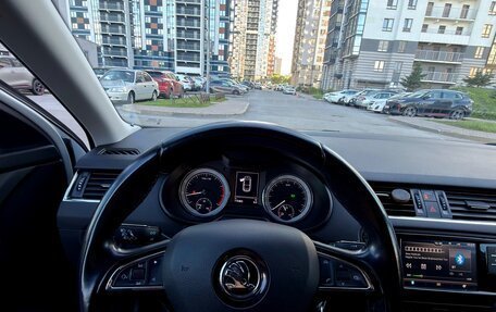 Skoda Octavia, 2017 год, 1 440 000 рублей, 12 фотография