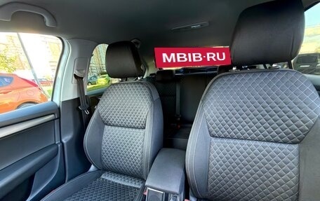 Skoda Octavia, 2017 год, 1 440 000 рублей, 9 фотография