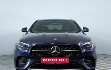 Mercedes-Benz E-Класс, 2021 год, 3 425 000 рублей, 2 фотография