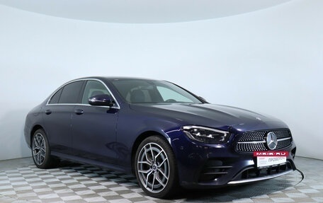 Mercedes-Benz E-Класс, 2021 год, 3 425 000 рублей, 3 фотография
