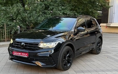 Volkswagen Tiguan II, 2021 год, 4 000 000 рублей, 1 фотография