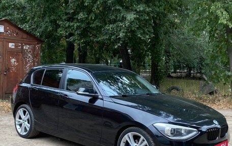 BMW 1 серия, 2012 год, 1 350 000 рублей, 3 фотография