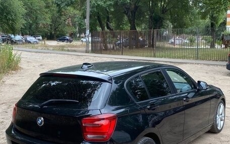 BMW 1 серия, 2012 год, 1 350 000 рублей, 4 фотография