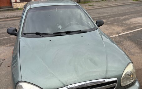 Chevrolet Lanos I, 2008 год, 170 000 рублей, 1 фотография