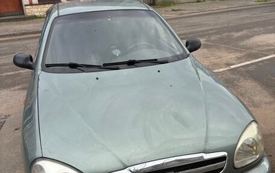 Chevrolet Lanos I, 2008 год, 170 000 рублей, 1 фотография