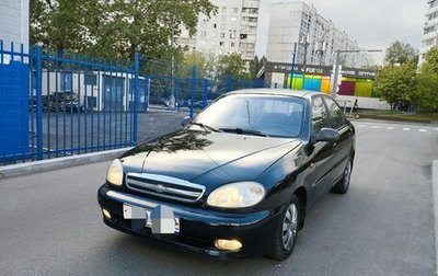 Chevrolet Lanos I, 2008 год, 165 000 рублей, 1 фотография