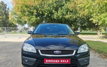 Ford Focus II рестайлинг, 2007 год, 590 000 рублей, 1 фотография