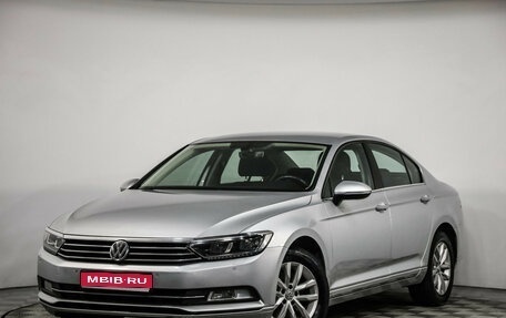 Volkswagen Passat B8 рестайлинг, 2015 год, 1 259 000 рублей, 1 фотография