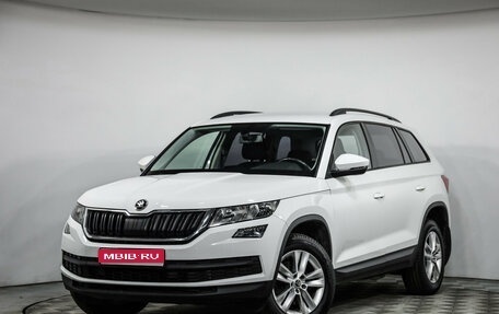 Skoda Kodiaq I, 2019 год, 2 259 000 рублей, 1 фотография