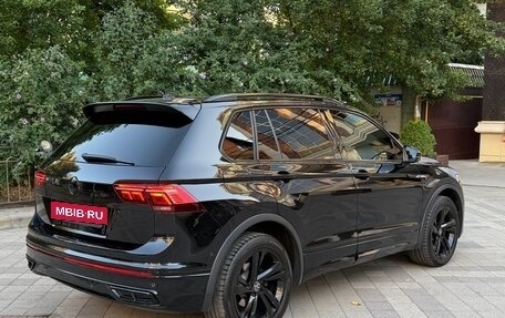 Volkswagen Tiguan II, 2021 год, 4 000 000 рублей, 7 фотография