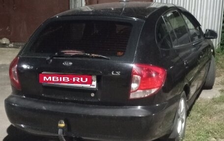 KIA Rio II, 2005 год, 250 000 рублей, 11 фотография