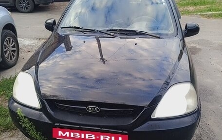KIA Rio II, 2005 год, 250 000 рублей, 12 фотография