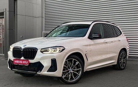 BMW X3, 2024 год, 6 190 000 рублей, 1 фотография
