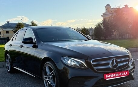 Mercedes-Benz E-Класс, 2018 год, 3 350 000 рублей, 3 фотография