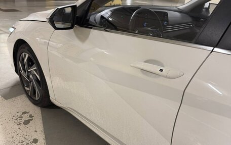 Hyundai Elantra, 2024 год, 2 450 000 рублей, 7 фотография